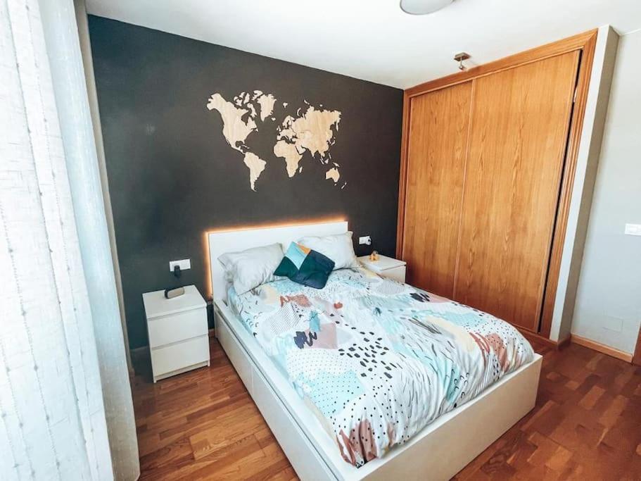 Apartamento Cemba Ponferrada Eksteriør bilde