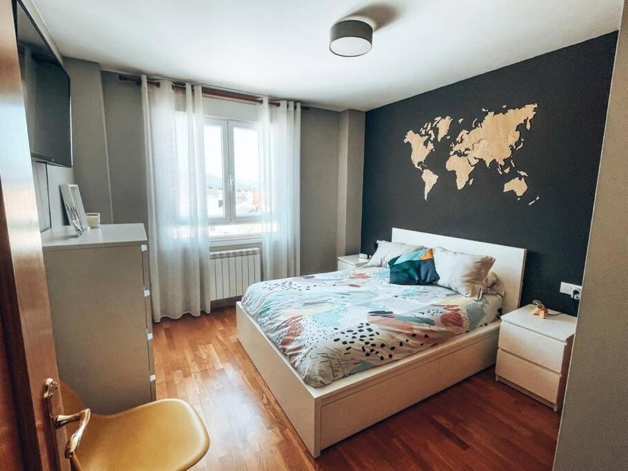 Apartamento Cemba Ponferrada Eksteriør bilde