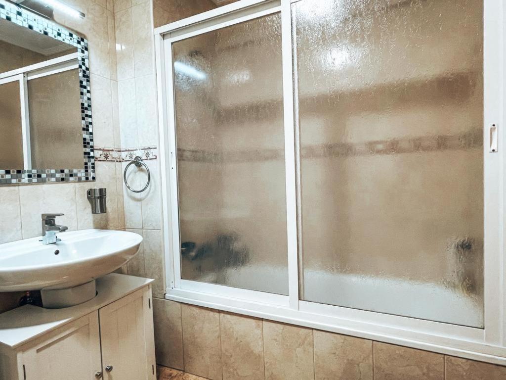 Apartamento Cemba Ponferrada Eksteriør bilde