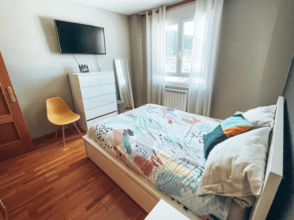 Apartamento Cemba Ponferrada Eksteriør bilde