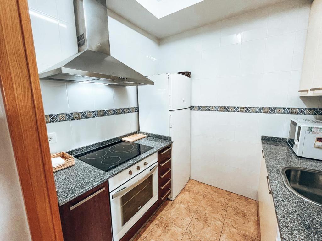 Apartamento Cemba Ponferrada Eksteriør bilde